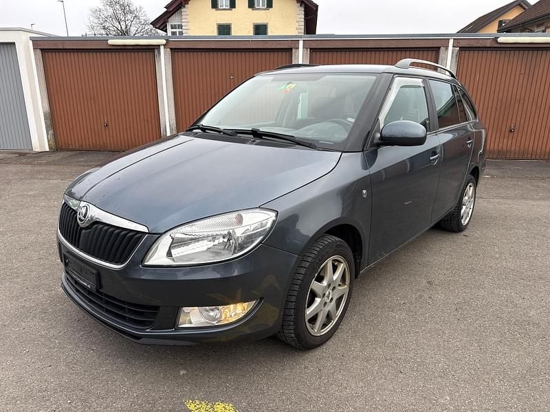 Gebraucht 2014 Skoda Fabia Ambition | CHF 2’499 (Guter Preis) - Bild 1/4