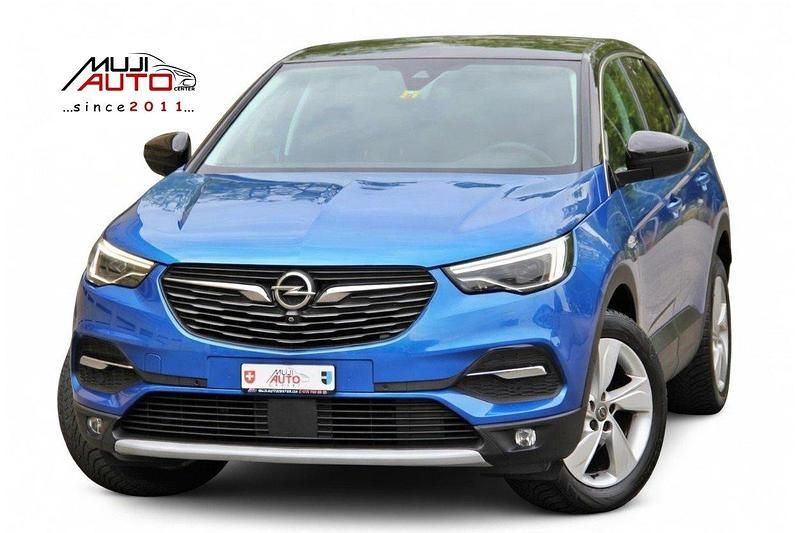 Gebraucht Opel Grandland X Ultimate 130 PS (95 kW) 2020 SUV
