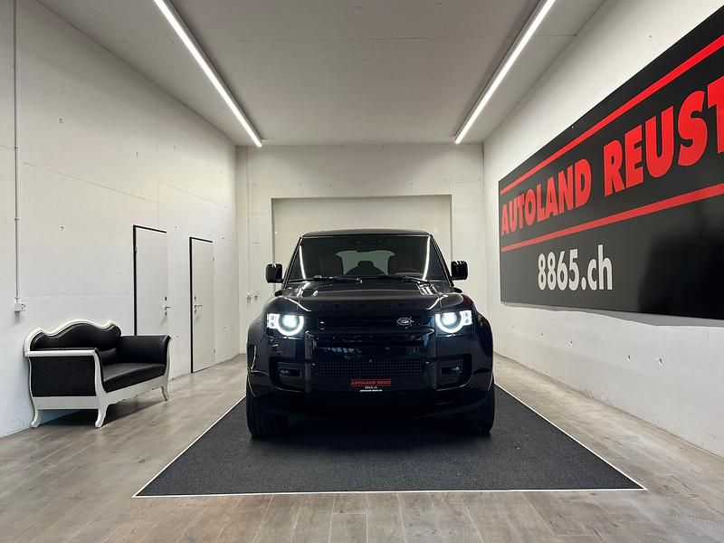 Gebraucht Land Rover Defender 525 PS (386 kW) 2023 SUV