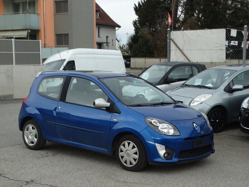 Gebraucht Renault Twingo GT 101 PS (74 kW) 2008 Kleinwagen