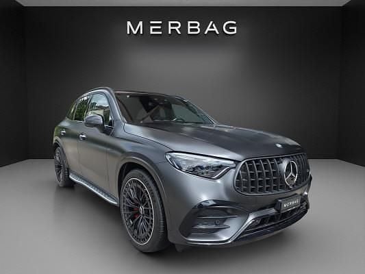 Gebraucht 2025 Mercedes GLC63 AMG AMG SUV | CHF 116’900 - Bild 1/4