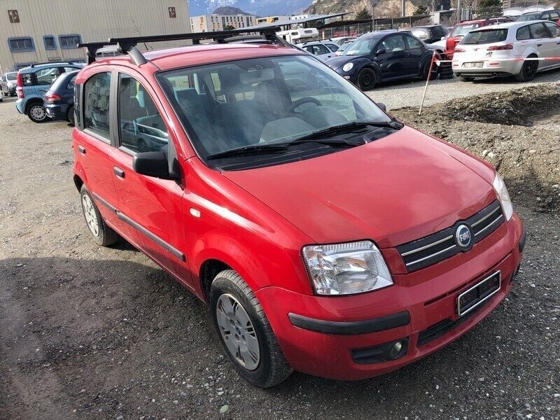 Gebraucht 2004 Fiat Panda Dynamic Kleinwagen | CHF 3’500 - Bild 1/4