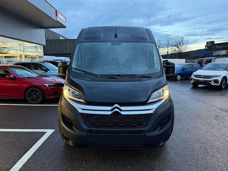 Neu Citroën Jumper 165 PS (121 kW) 2025 Van / Kleinbus