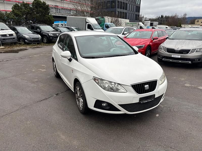 Gebraucht 2010 Seat Ibiza | CHF 2’390 (Guter Preis) - Bild 1/4