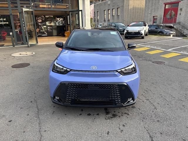 Neu Toyota Aygo X Trend 116 PS (85 kW) 2025 Violett SUV