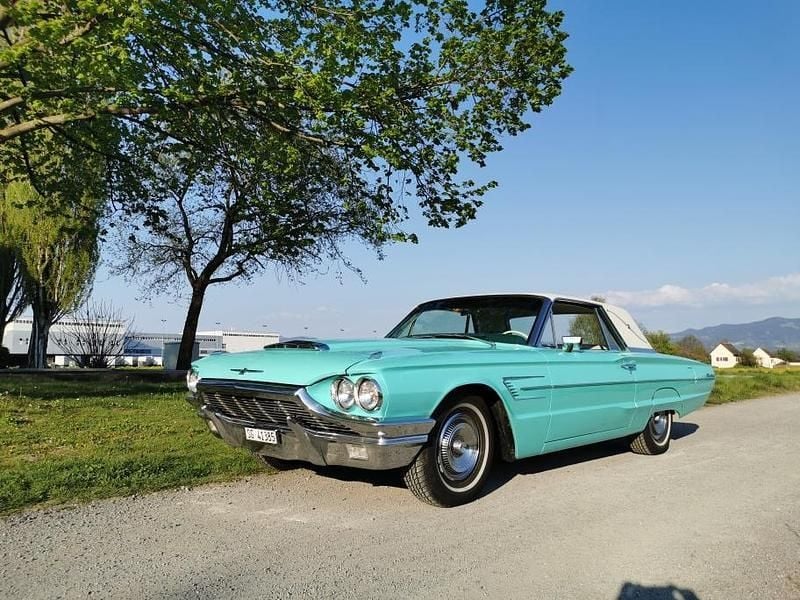 Gebraucht Ford Thunderbird 299 PS (219 kW) 1965