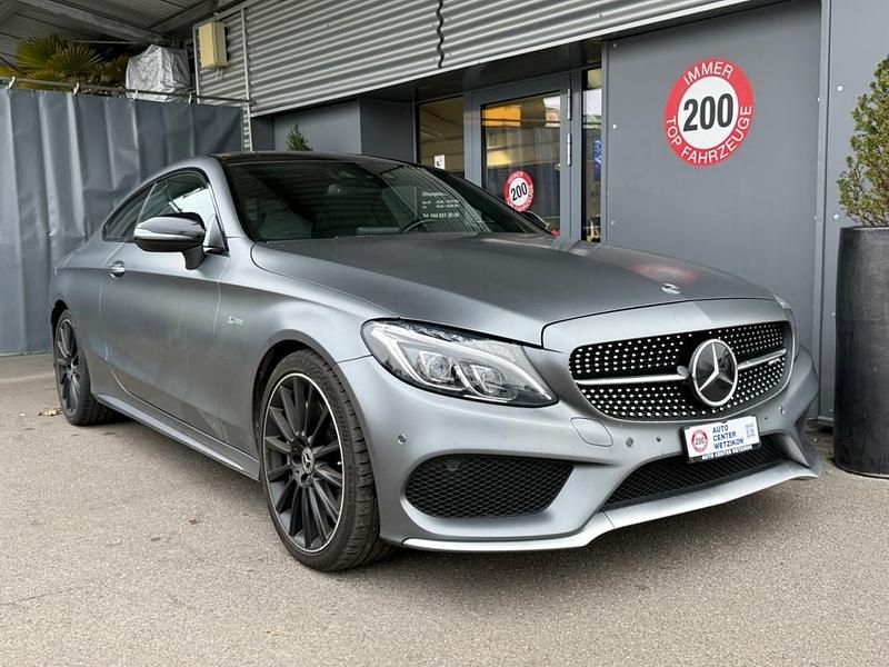 Gebraucht Mercedes C43 AMG AMG 367 PS (269 kW) 2019
