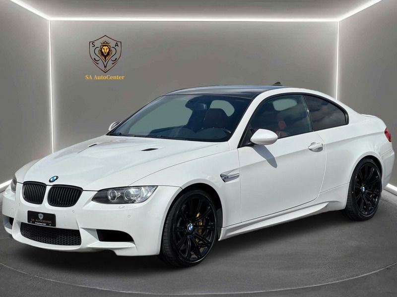 Gebraucht 2008 BMW M3 Coupé | CHF 45’999 - Bild 1/4