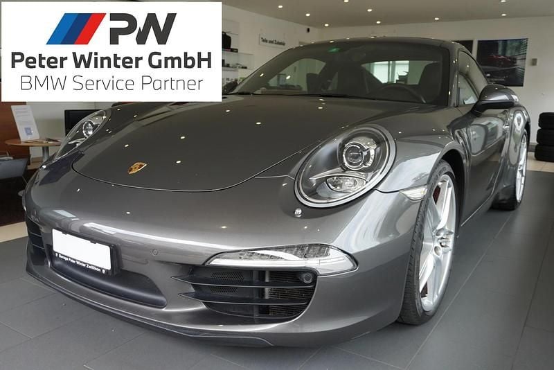 Gebraucht Porsche 911 Carrera S 400 PS (294 kW) 2013 Coupé