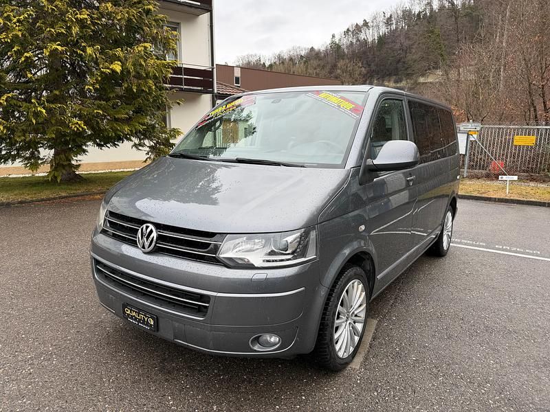 Gebraucht VW T5 Comfortline 180 PS (132 kW) 2013 Van
