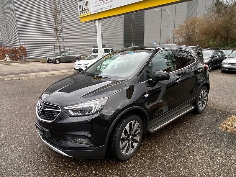 Gebraucht Opel Mokka X Excellence 136 PS (100 kW) 2017 SUV