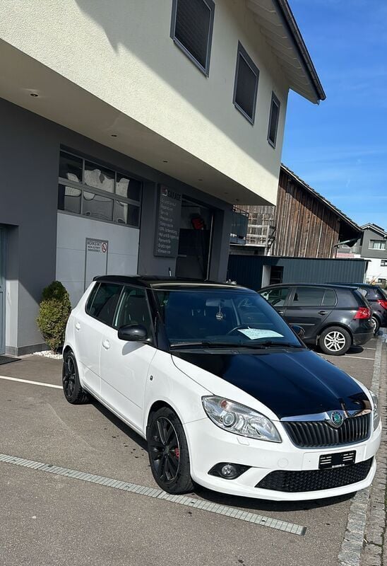 Gebraucht 2010 Skoda Fabia RS Kleinwagen | CHF 7’300 (Fairer Preis) - Bild 1/4