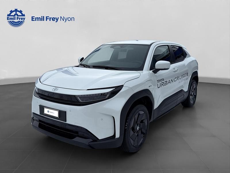 Neu Toyota Urban Cruiser Comfort 105 kW (144 PS) 2025 Weiss SUV