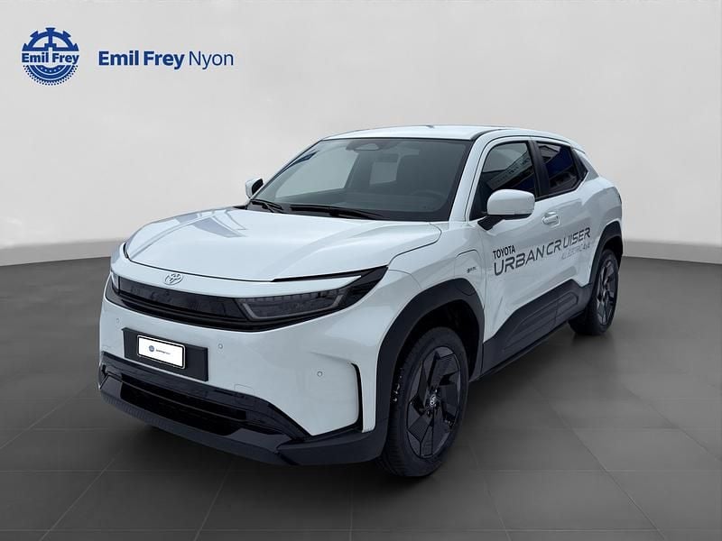 Weiss Neu 2025 Toyota Urban Cruiser Comfort SUV | CHF 30’900 (Guter Preis) - Bild 1/4