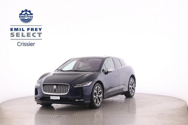 Gebraucht Jaguar I-Pace SE 294 kW (400 PS) 2021 Blau SUV