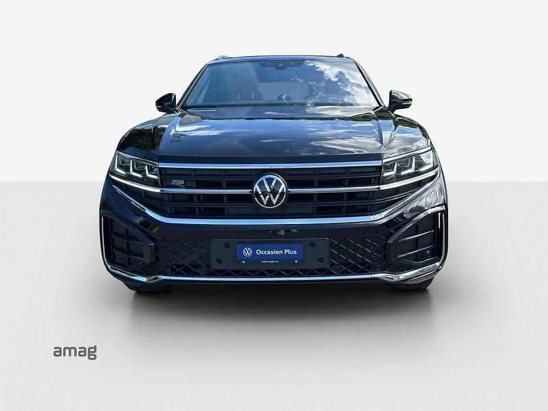 Gebraucht VW Touareg R-line 286 PS (210 kW) 2024 Grenadilla black metallic SUV