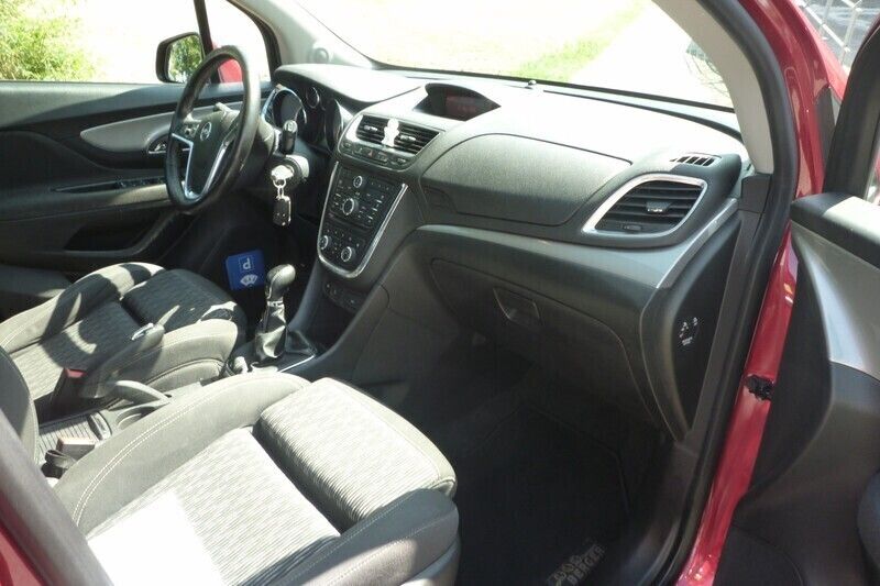 Gebraucht Opel Mokka Enjoy 140 PS (102 kW) 2013 SUV