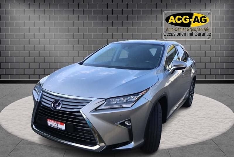 Gebraucht Lexus RX450h 313 PS (230 kW) 2017 SUV