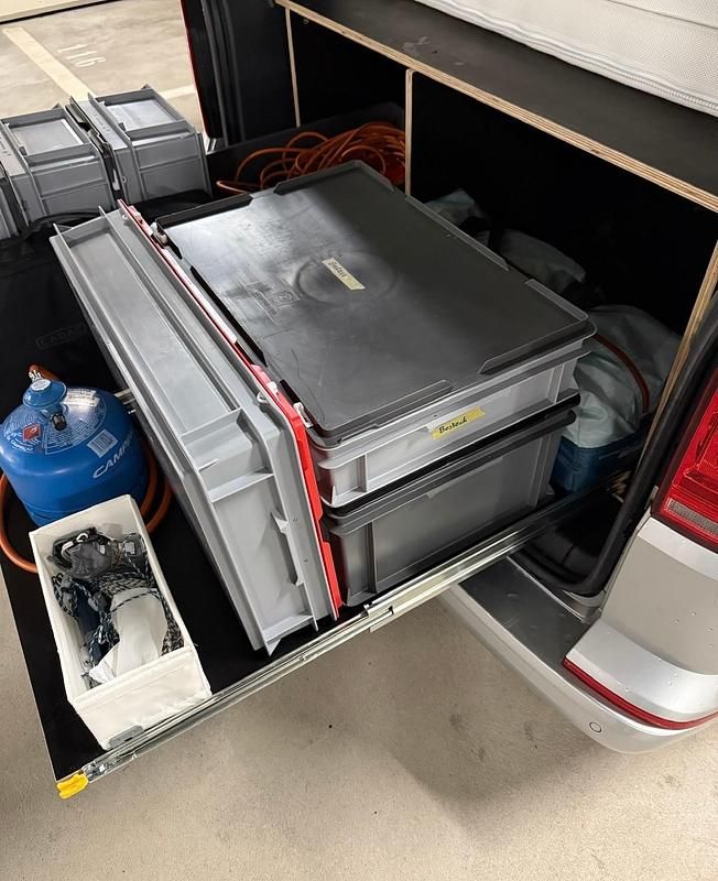 Gebraucht VW California Beach 2018 Van