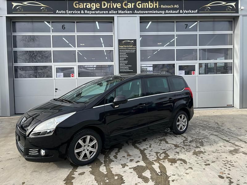 Gebraucht 2011 Peugeot 5008 | CHF 4’900 - Bild 1/4