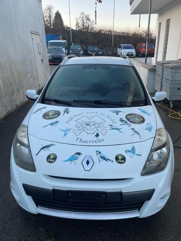 Gebraucht 2009 Renault Clio II Expression | CHF 1’199 (Guter Preis) - Bild 1/4