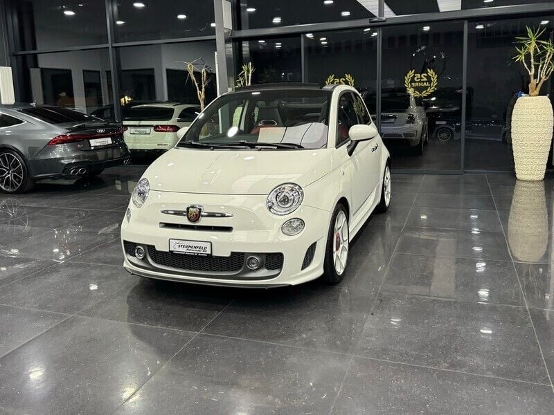 Gebraucht Fiat 500 Abarth 160 PS (117 kW) 2016