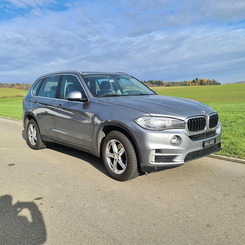 Gebraucht BMW X5 231 PS (169 kW) 2017 SUV