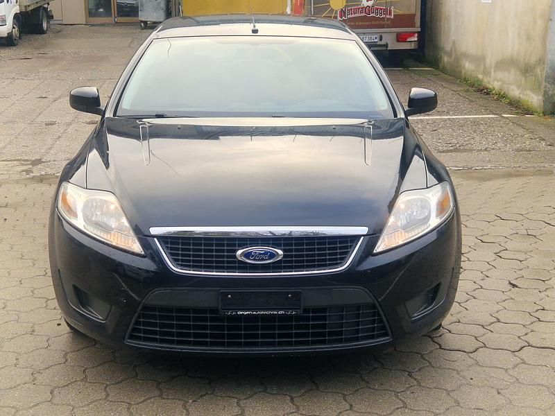 Gebraucht Ford Mondeo Titanium S 140 PS (102 kW) 2009