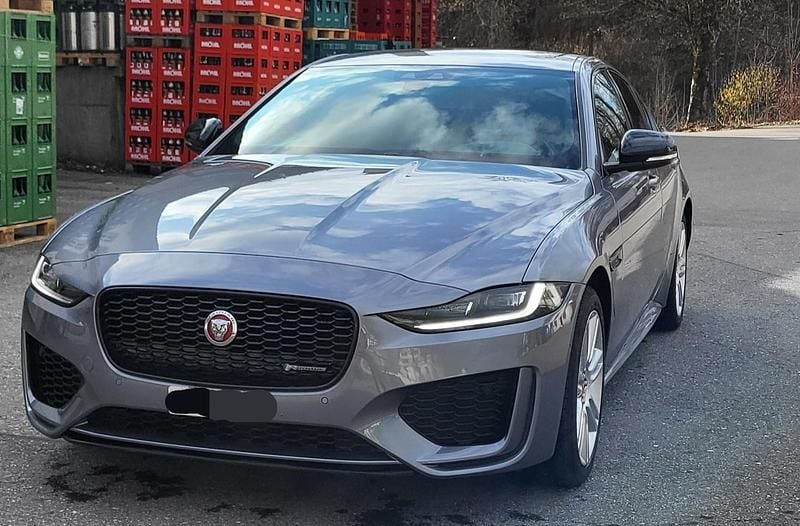 Gebraucht Jaguar XE R-Dynamic 300 PS (220 kW) 2020 Limousine