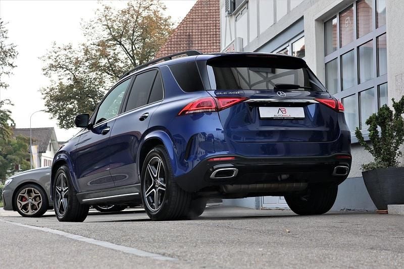 Gebraucht Mercedes GLE450 AMG AMG line 367 PS (269 kW) 2021 SUV
