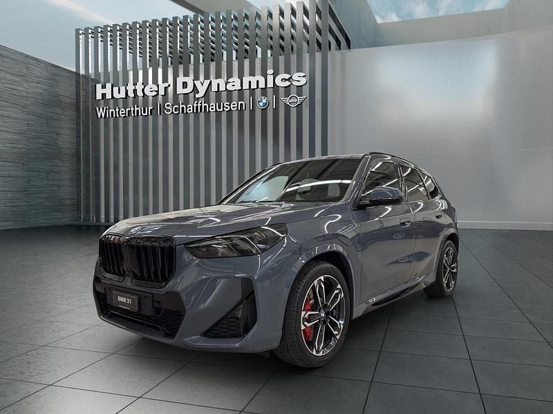 Grau Neu 2025 BMW X1 M Sport SUV | CHF 73’500 - Bild 1/4