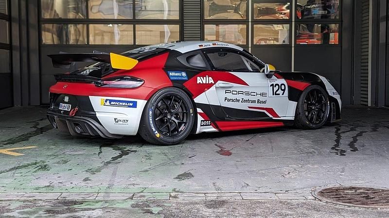 Gebraucht Porsche Cayman GT4 425 PS (312 kW) 2020 Coupé