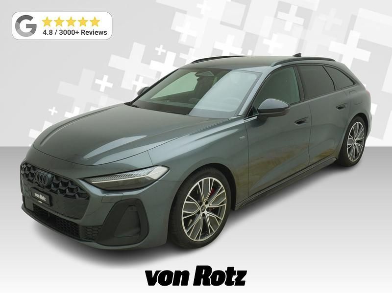 Grau Neu 2025 Audi A5 S-Line Coupé | CHF 63’950 - Bild 1/4