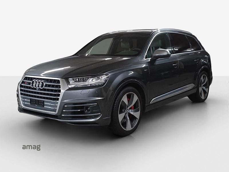 Gebraucht 2018 Audi SQ7 Advanced Plus SUV | CHF 51’980 (Guter Preis) - Bild 1/4