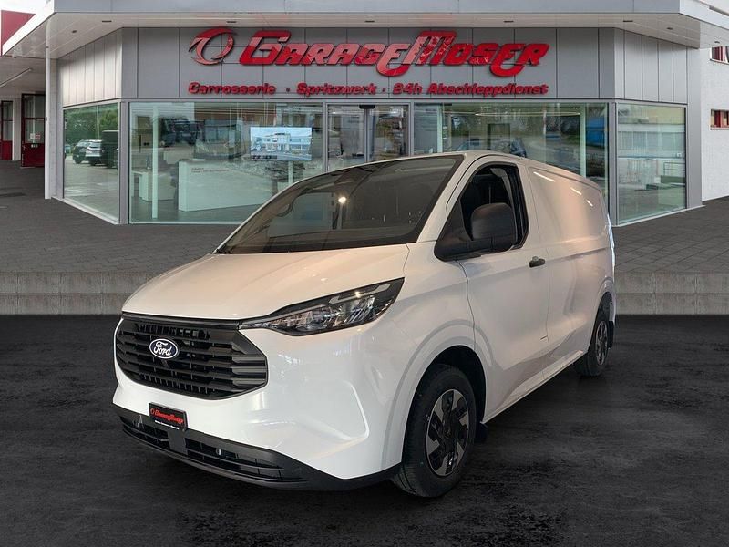 Weiss Gebraucht 2024 Ford Transit Trend Van | CHF 40’500 - Bild 1/4