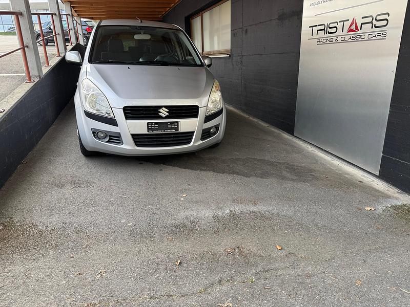 Gebraucht Suzuki Splash GL 86 PS (63 kW) 2010 Kleinwagen