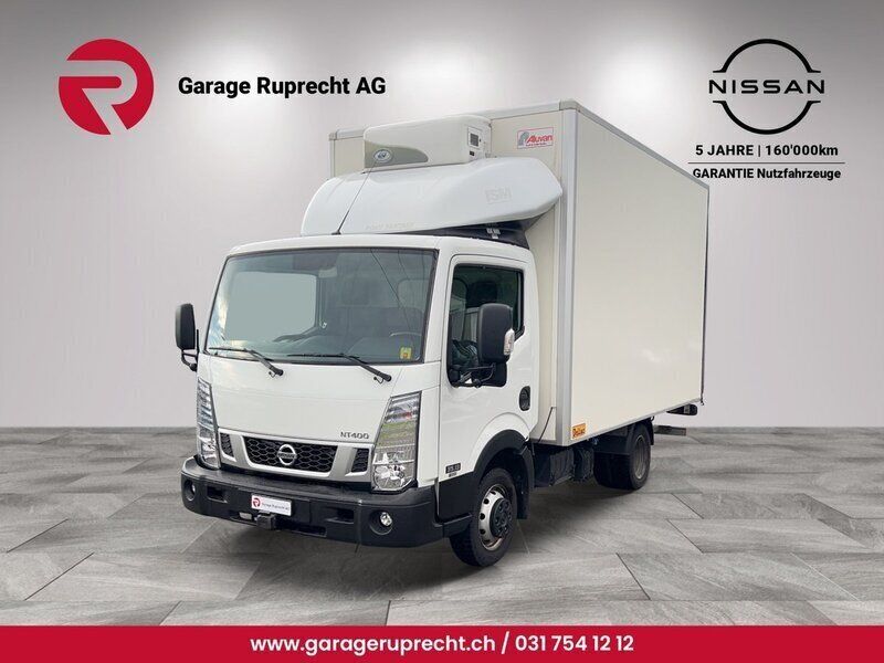 Gebraucht 2019 Nissan Cabstar Abholung | CHF 34’800 - Bild 1/4