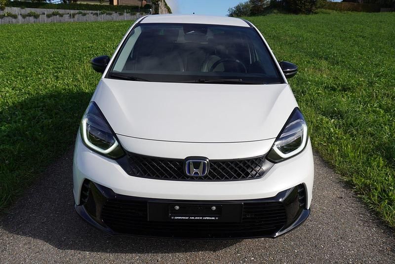 Neu Honda Jazz Advance 122 PS (89 kW) 2025 Kleinwagen