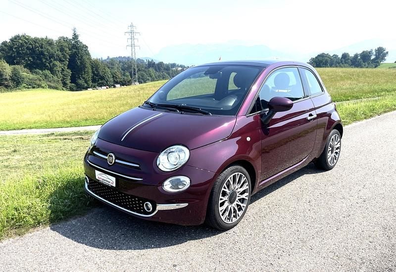 Gebraucht 2019 Fiat 500 Dolcevita Kleinwagen | CHF 9’900 (Guter Preis) - Bild 1/4
