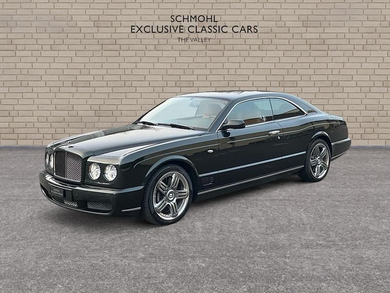 Gebraucht 2008 Bentley Brooklands | CHF 149’900 - Bild 1/4