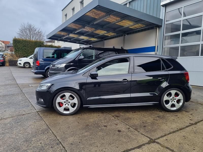 Gebraucht VW Polo GTI 180 PS (132 kW) 2011 Kleinwagen