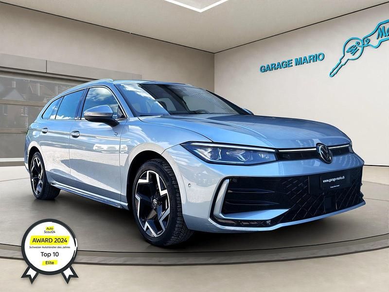 Gebraucht 2024 VW Passat R-line Kombi | CHF 42’900 - Bild 1/4