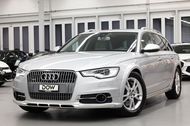 Gebraucht 2013 Audi A6 Allroad Kombi | CHF 14’850 (Guter Preis) - Bild 1/4