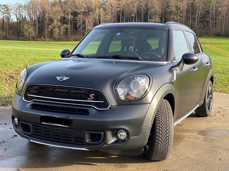 Gebraucht Mini Cooper S Countryman 190 PS (139 kW) 2015 SUV