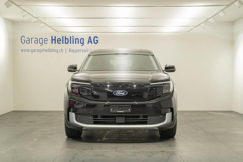 Neu Ford Explorer Extended Range 250 kW (340 PS) 2026 Schwarz SUV