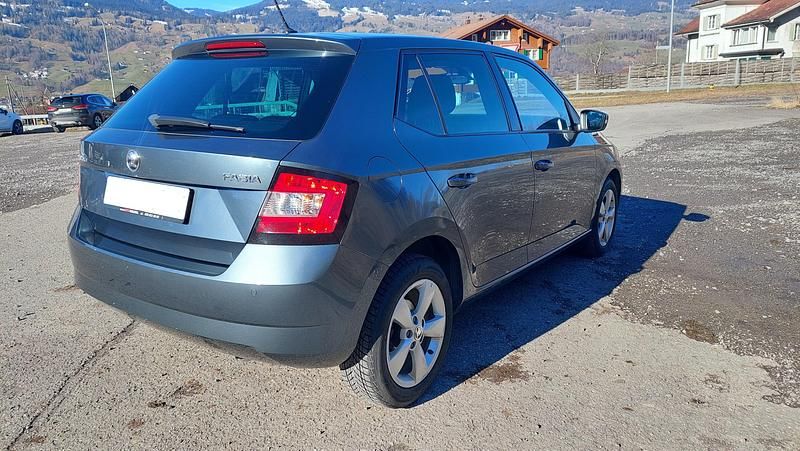 Gebraucht Skoda Fabia Ambition 90 PS (66 kW) 2017