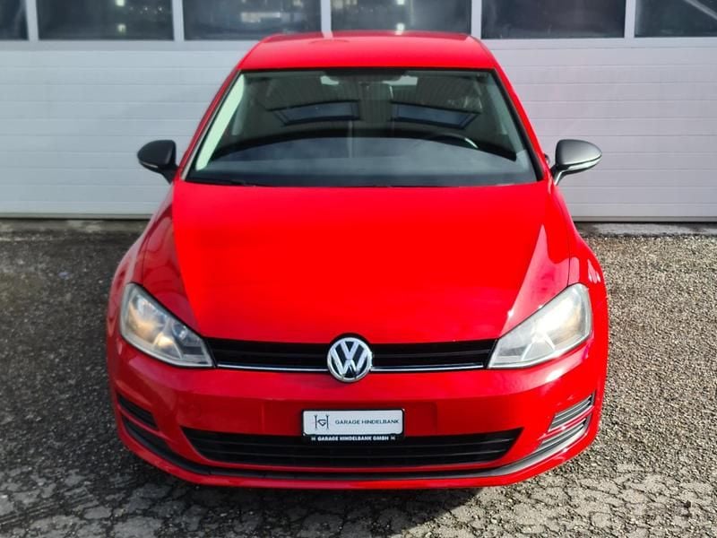 Gebraucht VW Golf VII Comfortline 105 PS (77 kW) 2013