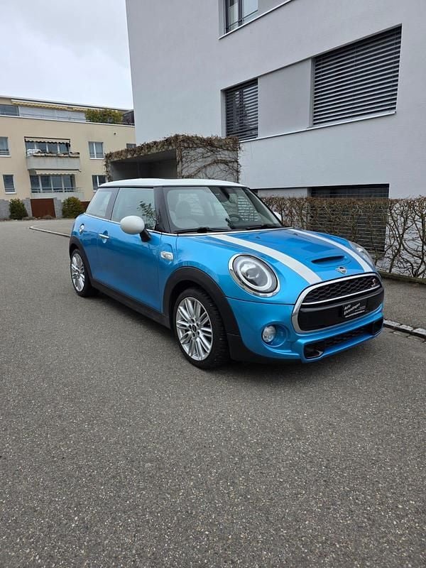 Gebraucht Mini Cooper S 192 PS (141 kW) 2019 Kleinwagen