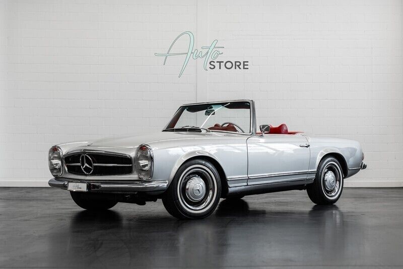 Gebraucht 1970 Mercedes SL280 Cabrio | CHF 119’900 - Bild 1/4