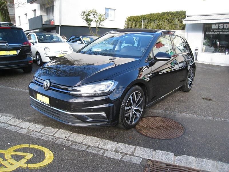 Gebraucht VW Golf Highline 130 PS (95 kW) 2018 Limousine